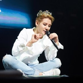 [PIC+GIF] 160814 Junsu – XIGNATURE Asia Tour&nbsp;Concert
