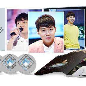 [INFO] 2015 PARK YUCHUN  FAN MEETING JAPAN TOUR&nbsp;DVD