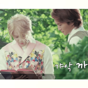 [VID] 160826 Junsu – Comédie musicale Dorian Gray (Behind The&nbsp;Scenes)