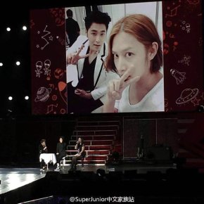 [TRAD] 160806 Heechul mentionne Yunho et Changmin lors de son fanmeeting à&nbsp;Guangzhou