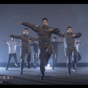 [VID] 160813 Yunho – The Homeland That I Protect MV (dance&nbsp;version)