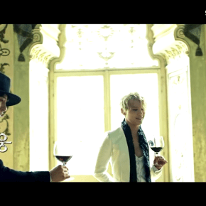 [VID] 160805 Junsu – 2ème spot publicitaire pour Dorian Gray (comédie&nbsp;musicale)