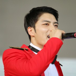 [FANCAMS] 160815 Jaejoong à l’événement militaire pour le 71ème jour de la&nbsp;libération