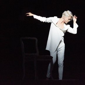 [PIC] 160903 Junsu sur le KaKao Talk de la C-JeS (Dorian&nbsp;Gray)