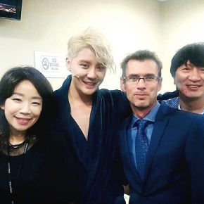 [PIC] 160903 Instagram de&nbsp;Junsu