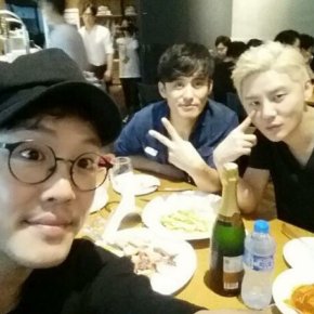 [PIC] 160904 Junsu sur l&rsquo;Instagram de &lsquo;balletkiller&rsquo;