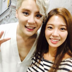 [PIC] 160907 Junsu sur divers comptes&nbsp;Instagram