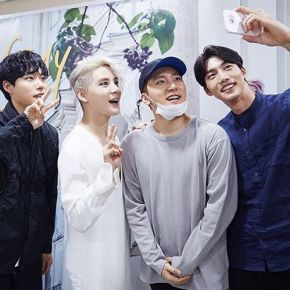 [PIC] 160908 Junsu sur l&rsquo;Instagram de &lsquo;corona_zh&rsquo;