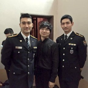 [PIC] 160909 Changmin sur l&rsquo;Instagram de &lsquo;cho.ymin&rsquo;