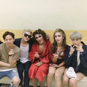 [PIC] 160911 Junsu sur l&rsquo;Instagram de la&nbsp;C-JeS