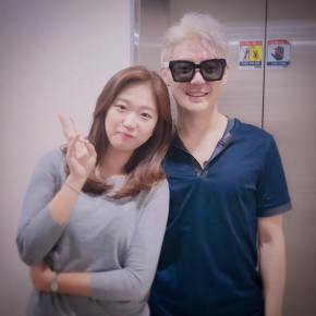 [PIC] 160913 Junsu sur l&rsquo;Instagram de &lsquo;luv__heeyoung&rsquo;