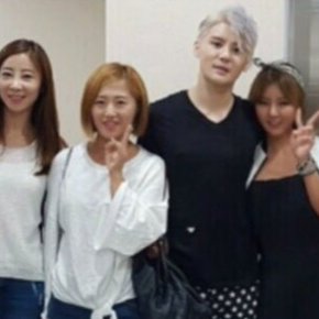 [PIC] 160913 Junsu sur l&rsquo;Instagram de &lsquo;jjuya317&rsquo;