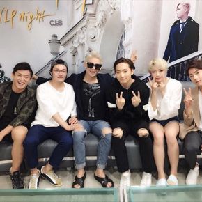 [PIC] 160919 Junsu sur divers comptes&nbsp;Instagram