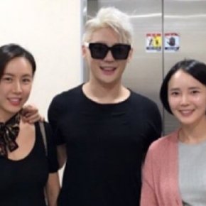 [PIC] 160920 Junsu sur l&rsquo;Instagram de &lsquo;musical_eunseok&rsquo;