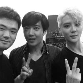 [PIC] 160922 Junsu sur le compte Facebook de Yoon-ho&nbsp;Cho