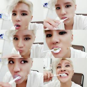 [PIC+TRAD] 160924 Instagram de&nbsp;Junsu