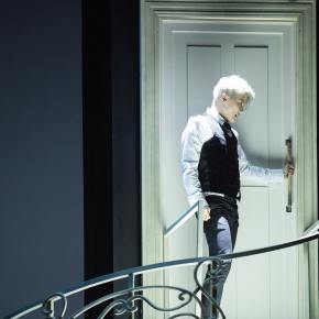 [PIC] 160925 Junsu sur l&rsquo;Instagram de &lsquo;cjesculture&rsquo;