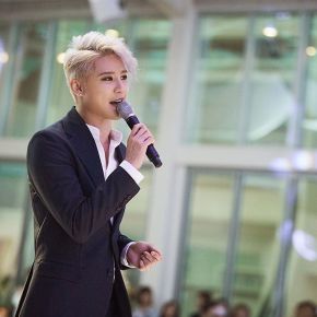 [PIC+VID] 160926 Junsu au mariage de Kang Hong&nbsp;Seok