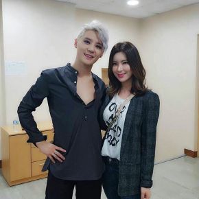 [PIC] 160927 Junsu sur le compte Instagram &lsquo;cjes.tagram&rsquo;