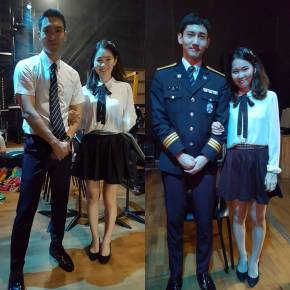 [PIC] 160928 Changmin sur l&rsquo;Instagram de &lsquo;jakhsyisabella&rsquo;