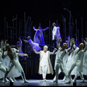 [PIC+FANCAM] 160902 Junsu – Comédie musicale Dorian&nbsp;Gray