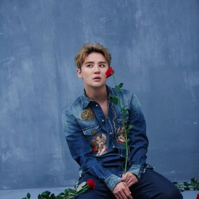 [PIC+GIF+VID] 160901 Junsu – Magazine &lsquo;Scene Playbill&rsquo; (behind&nbsp;cuts)