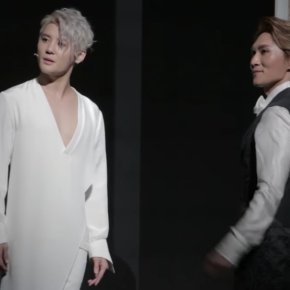 [VID] 160906 Junsu – Comédie musicale Dorian Gray (highlight+press call) (eng&nbsp;sub)