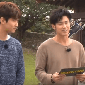 [VID] 160914 BIGEAST Fanclub – Tohoshinki THE GOLD MISSION #029 (eng&nbsp;sub)