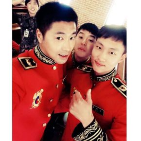 [PIC] 160531 Yunho sur l&rsquo;Instagram de &rsquo;10kimmj&rsquo;