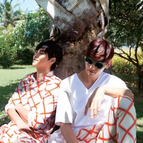 [VID] TVXQ! – Making du photobook de &lsquo;HELiOPHiLiA!&rsquo; (eng&nbsp;sub)