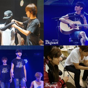 [PIC] 161006 Bigeast Staff Report – &lsquo;東方神起 FILM CONCERT 2016 ～TILL～ in&nbsp;Hyogo&rsquo;