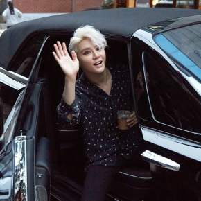 [PIC] 161007 Junsu sur les divers réseaux sociaux de la&nbsp;C-JeS