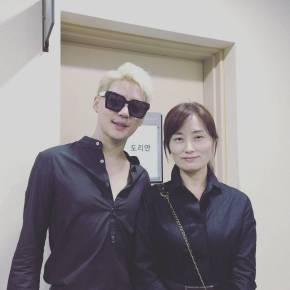 [PIC+VID] 161016 Junsu sur divers réseaux&nbsp;sociaux