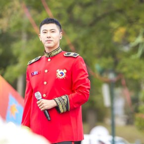 [PIC] 161016 Yunho sur l&rsquo;Instagram de &lsquo;yangju_city&rsquo;
