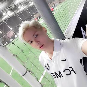 [PIC+TRAD] 161018 Instagram de&nbsp;Junsu