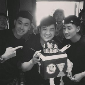 [PIC] 161018 Yunho avec Shindong et&nbsp;Eunhyuk