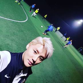 [PIC+TRAD] 161020 Instagram de&nbsp;Junsu