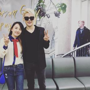 [PIC] 161021 Junsu sur divers comptes&nbsp;Instagram
