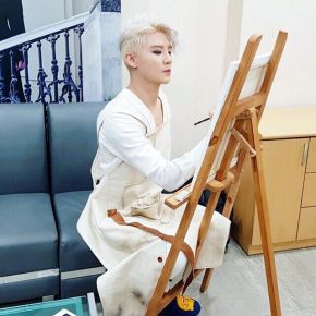 [PIC+VID] 161023 Junsu sur les réseaux sociaux de la&nbsp;C-JeS