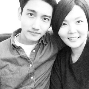 [PIC] 161025 Changmin l&rsquo;Instagram de &lsquo;hanna0826&rsquo;