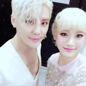 [PIC+VID] 161029~30 Junsu sur divers réseaux&nbsp;sociaux