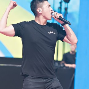 [PIC] 161003 Yunho au ’14th Ground Forces Festival’ (GFF) (jour 2 –&nbsp;101002)