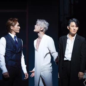 [VID] 161018 Comédie musicale Dorian Gray – &lsquo;Life of Joy&rsquo;&nbsp;(MV)