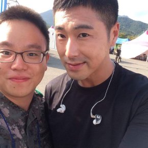 [PIC] 161012 Yunho – Festival Militaire 2016 (encore + de&nbsp;photos)