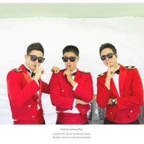 [PIC] 161007 Yunho – Festival Militaire&nbsp;2015