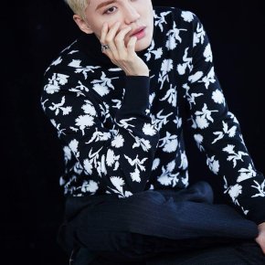 [PIC] 161014 Junsu pour &lsquo;Harper&rsquo;s BAZAAR Korea&rsquo; (novembre&nbsp;2016)