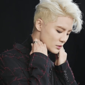 [VID] 161027 Junsu – Vidéo making pour &lsquo;Harper&rsquo;s Bazaar&rsquo;