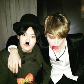 [PIC] 161030 Jaejoong sur l&rsquo;Instagram de &lsquo;minhyund&rsquo;