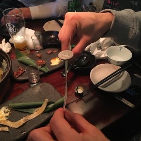 [PIC] 161023 Jaejoong sur l&rsquo;Instagram de &lsquo;june.shin1&rsquo;