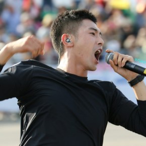 [PIC+FANCAMS] 161005 Yunho au &rsquo;14th Ground Forces Festival&rsquo; (jour&nbsp;5)